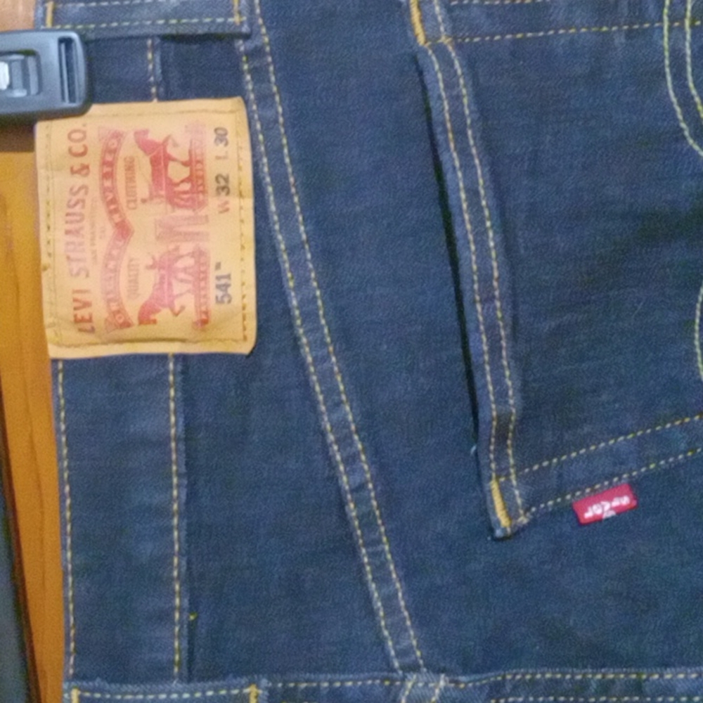 Mens Levi's jeans